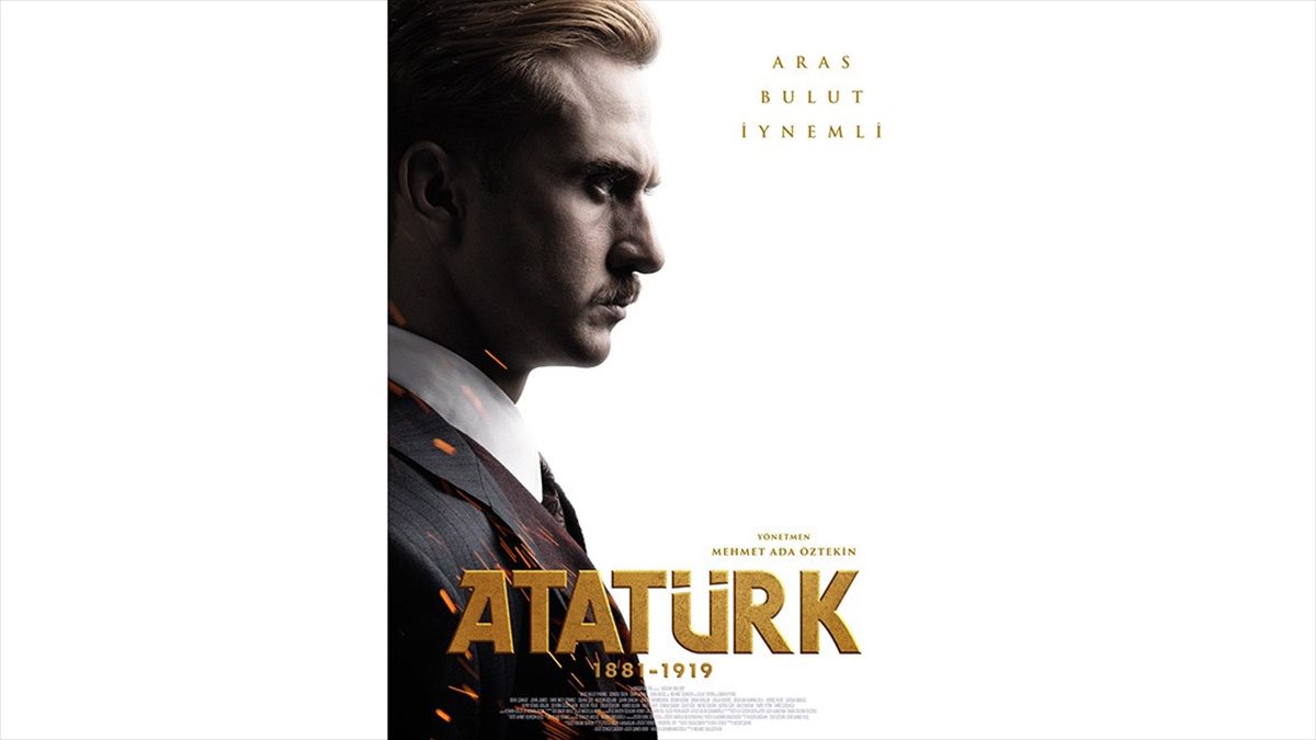 Amazon Türkiye, Cumhuriyet Bayramı'nı “ATATÜRK 1881-1919” filminin özel gösterimiyle kutladı