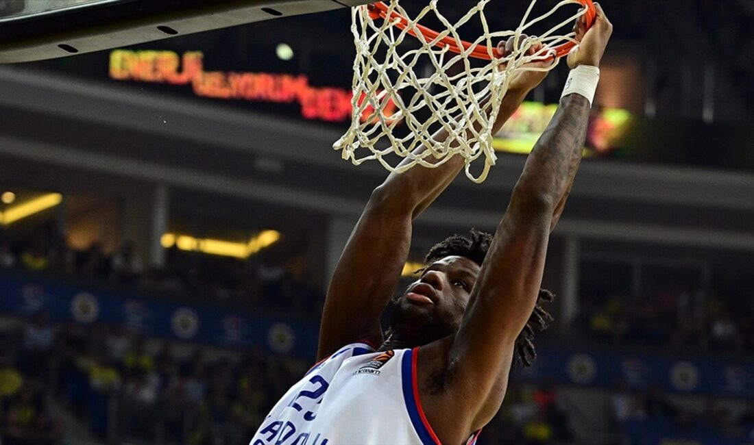 Anadolu Efes Erkek Basketbol