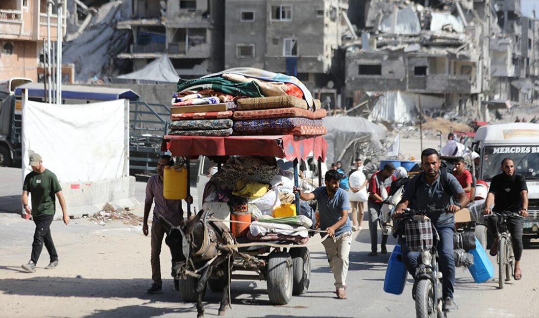 Arap Birliği, İsrail'in Gazze