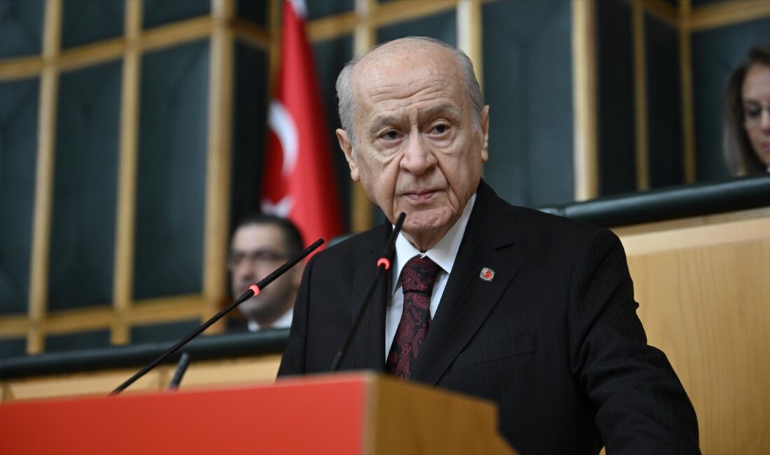 MHP Genel Başkanı Devlet