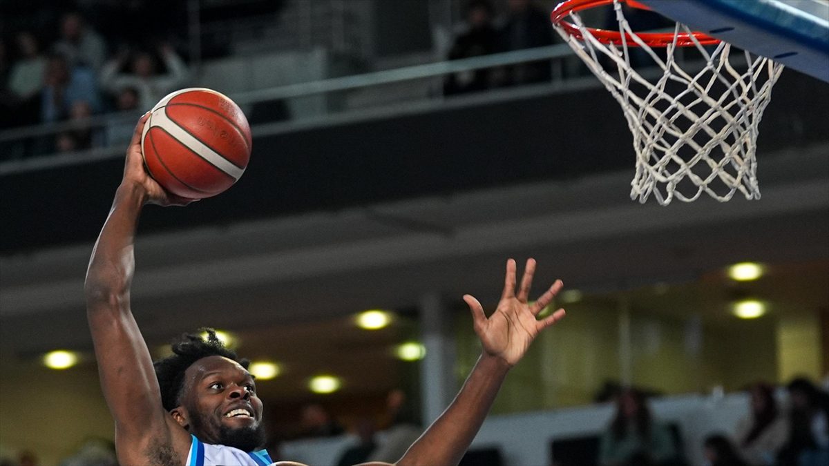 Basketbol THY Avrupa Ligi'nde çift maç haftası