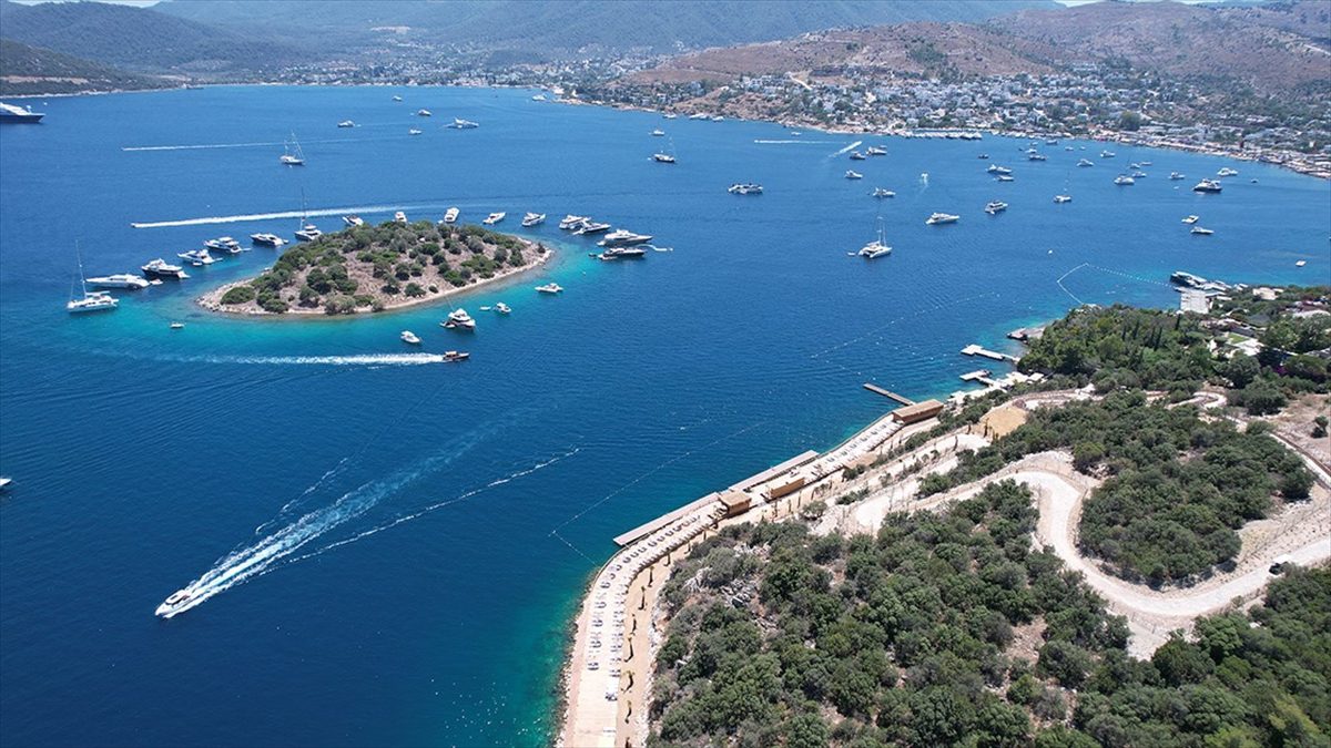 Bodrum, “Dünyanın En İyileri” arasına girdi