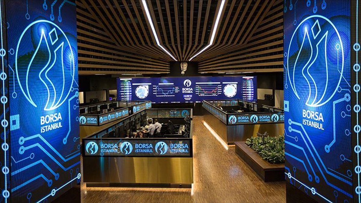 Borsa günü yükselişle tamamladı