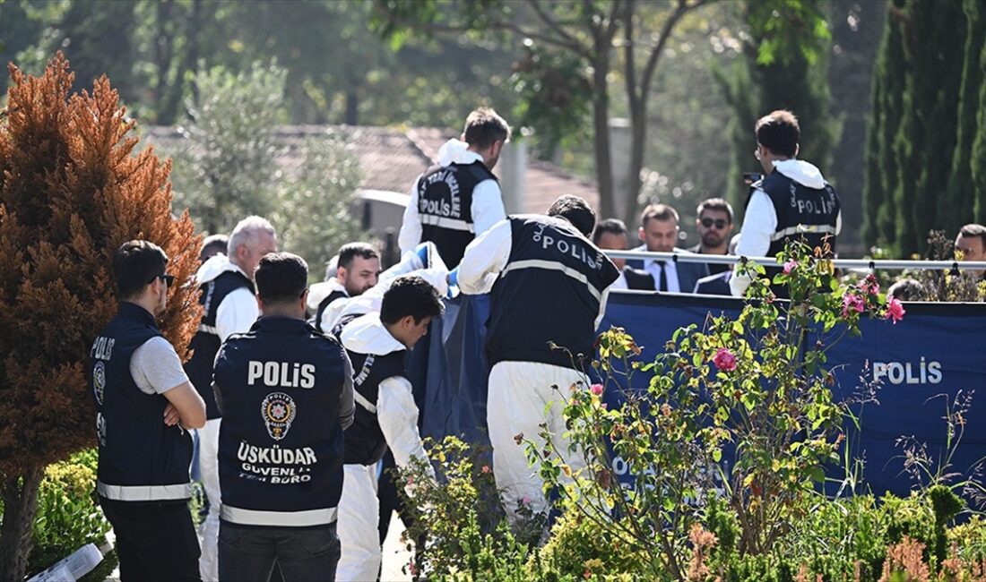 İstanbul'da, 15 yıl önce