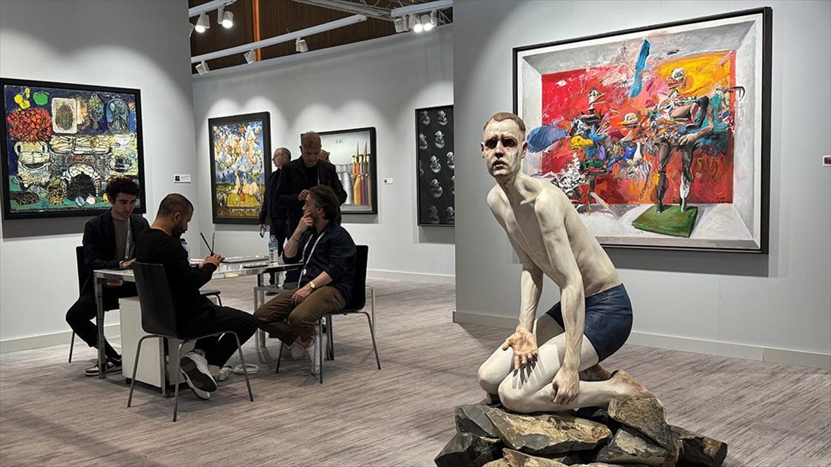 Contemporary Istanbul'un 19. edisyonu Tersane İstanbul'da başladı