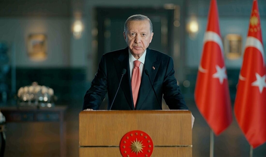 Cumhurbaşkanı Recep Tayyip Erdoğan,