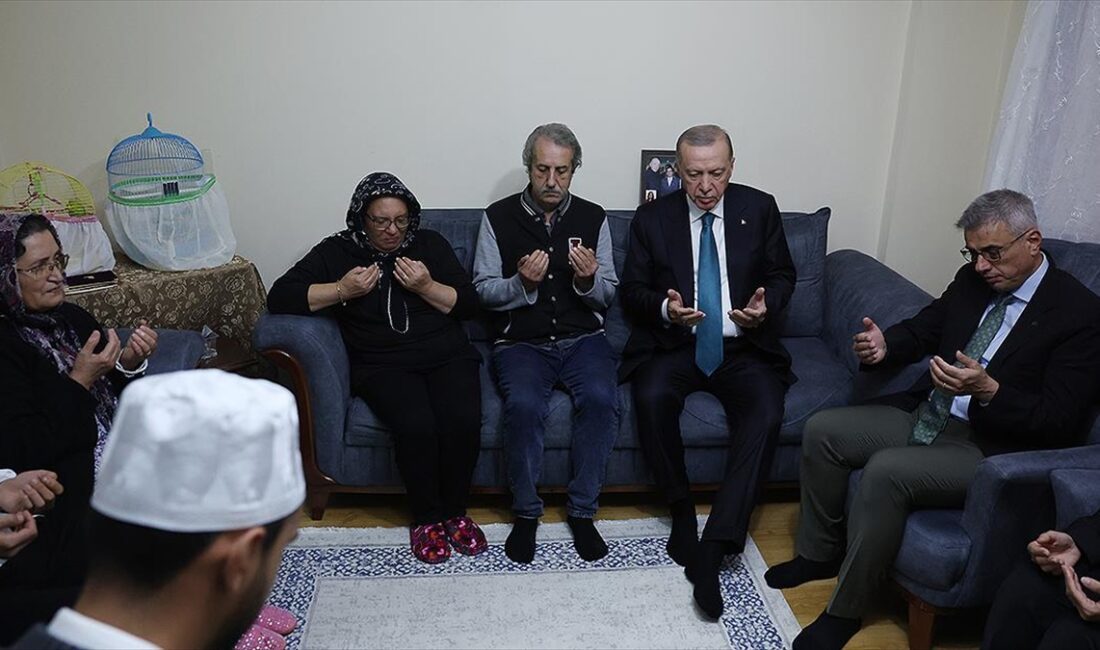 Cumhurbaşkanı Recep Tayyip Erdoğan,