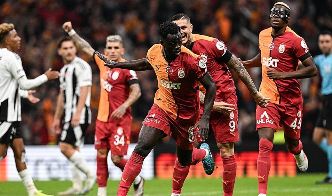 Galatasaray, Trendyol Süper Lig'in