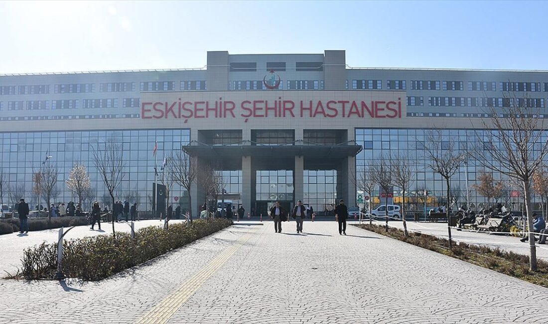 Eskişehir Şehir Hastanesi Başhekim