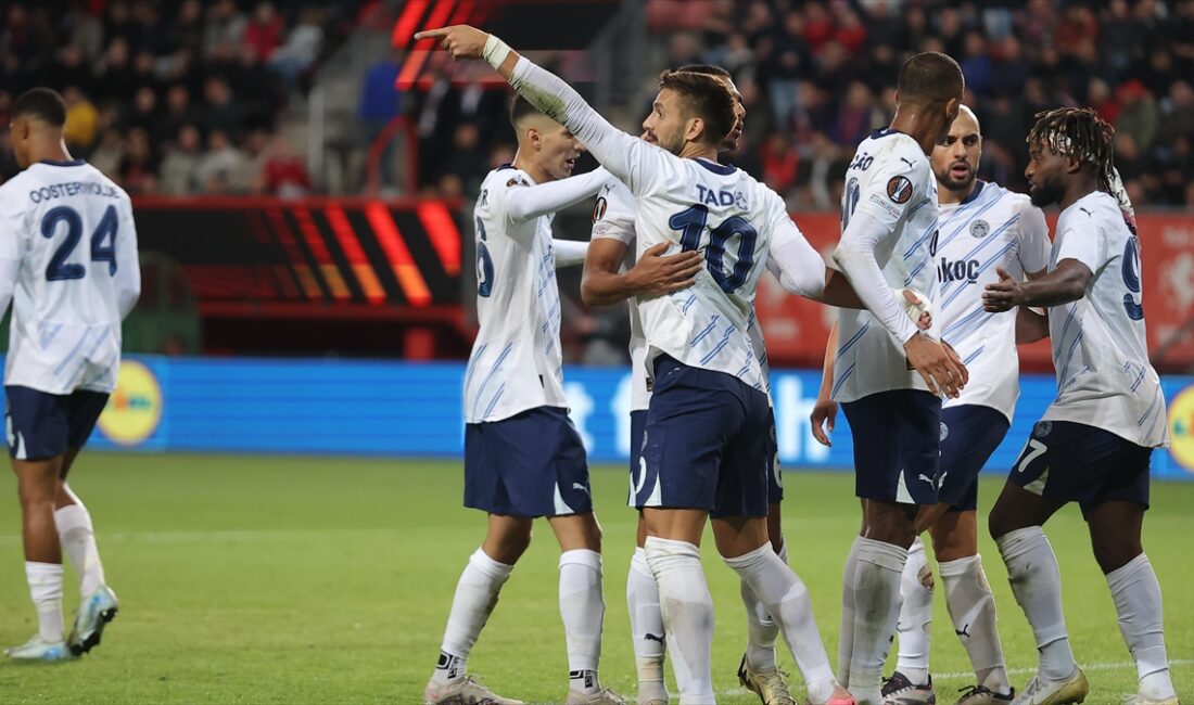 UEFA Avrupa Ligi'nin üçüncü