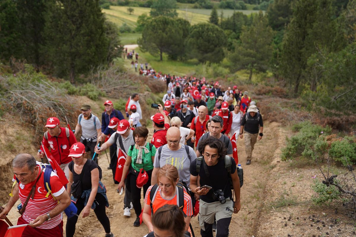 Filli Boya'dan “Mustafa Kemal Yolu”na desteğe devam