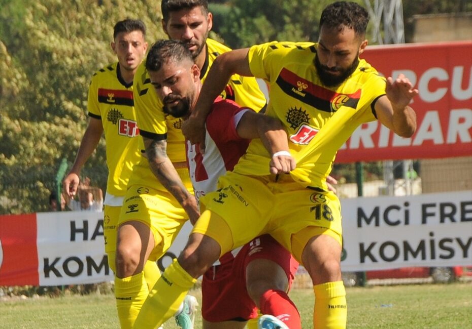 - Kumluca Belediyespor: 0