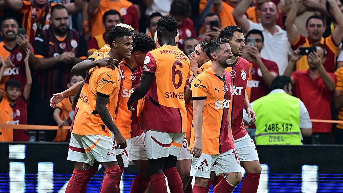 Galatasaray, Avrupa'da 321. maçına çıkacak