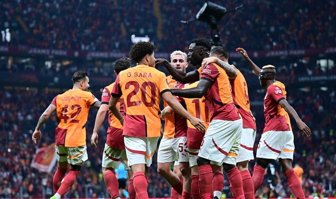 Galatasaray, UEFA Avrupa Ligi'nin