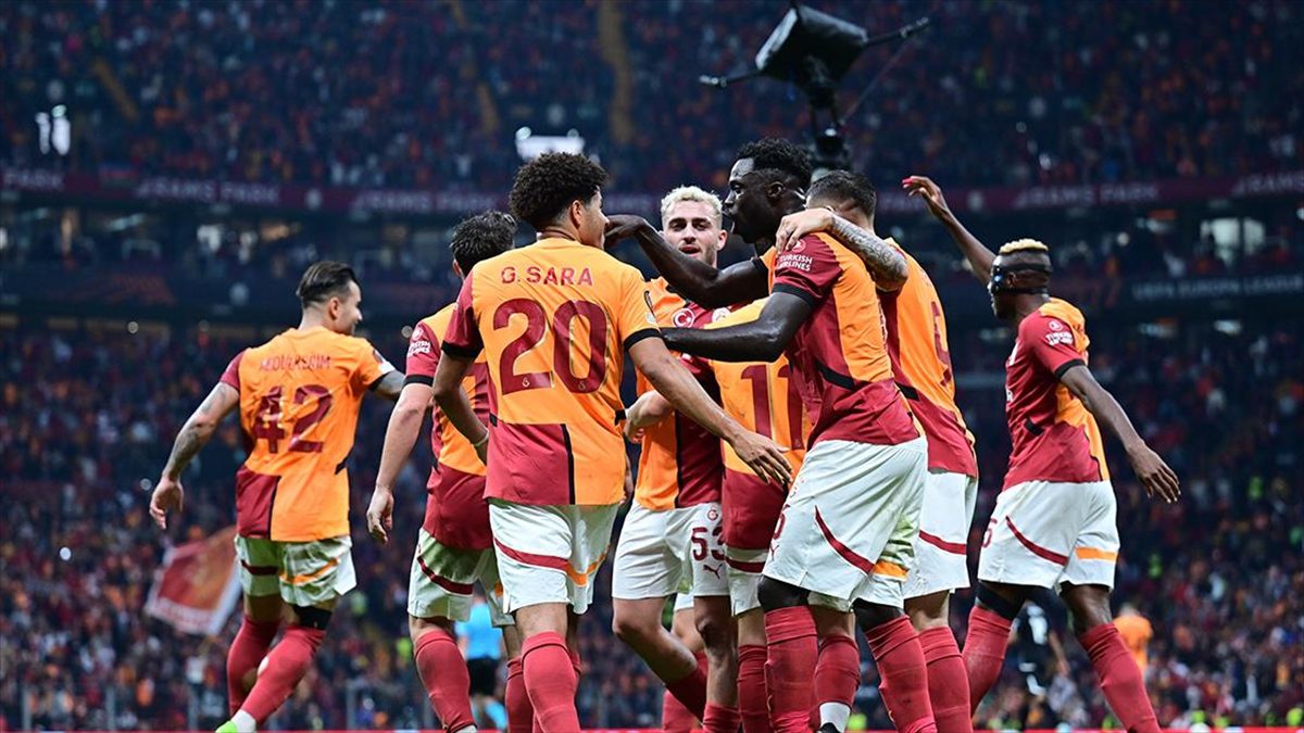 Galatasaray, İsveç temsilcisi Elfsborg'u 4 golle yendi