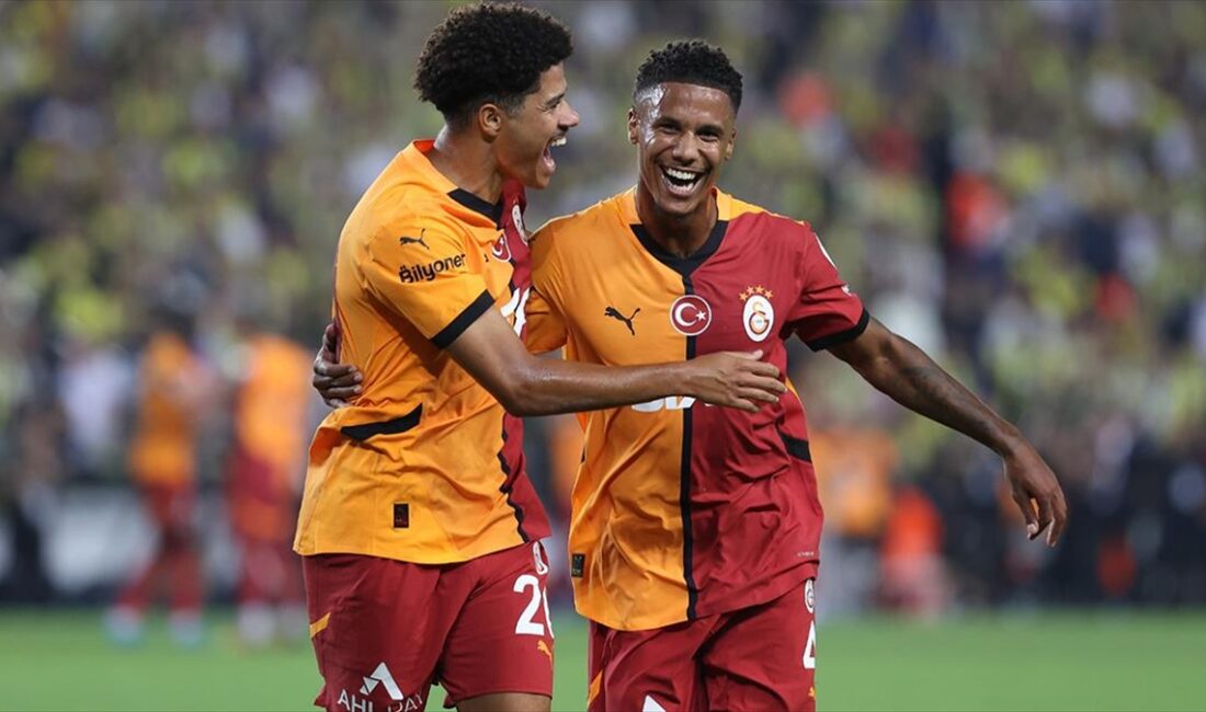 Galatasaray'ın Fransa Ligue 1