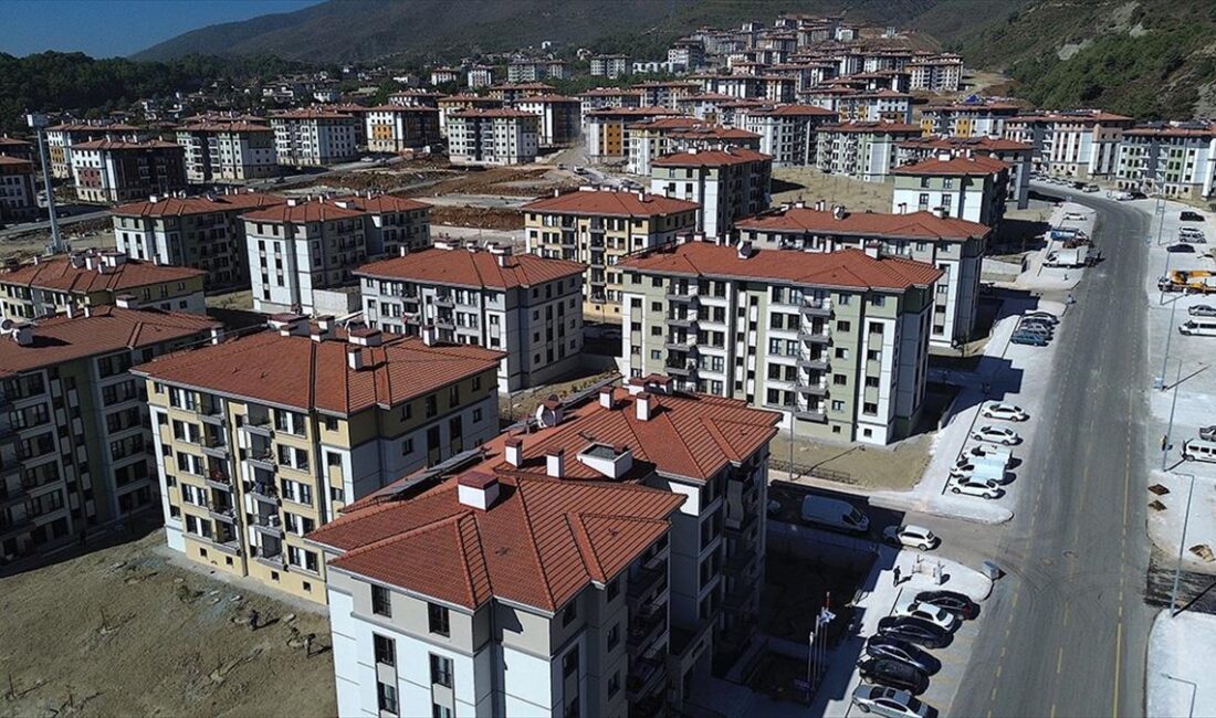 Hatay'ın merkez Antakya ilçesindeki