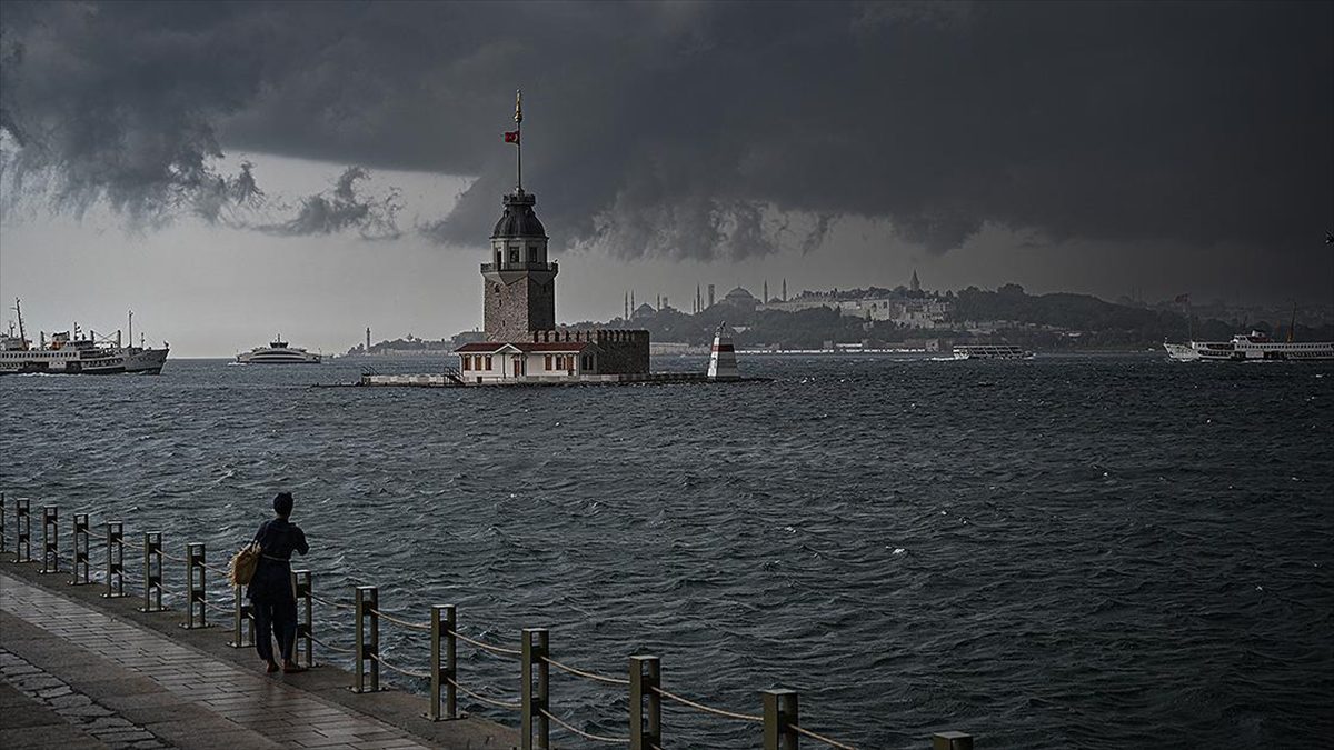 Hava sıcaklıkları yurdun kuzey ve batı kesimlerinden başlayarak düşecek