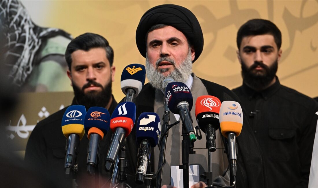 İsrail ordusu, Hasan Nasrallah'ın