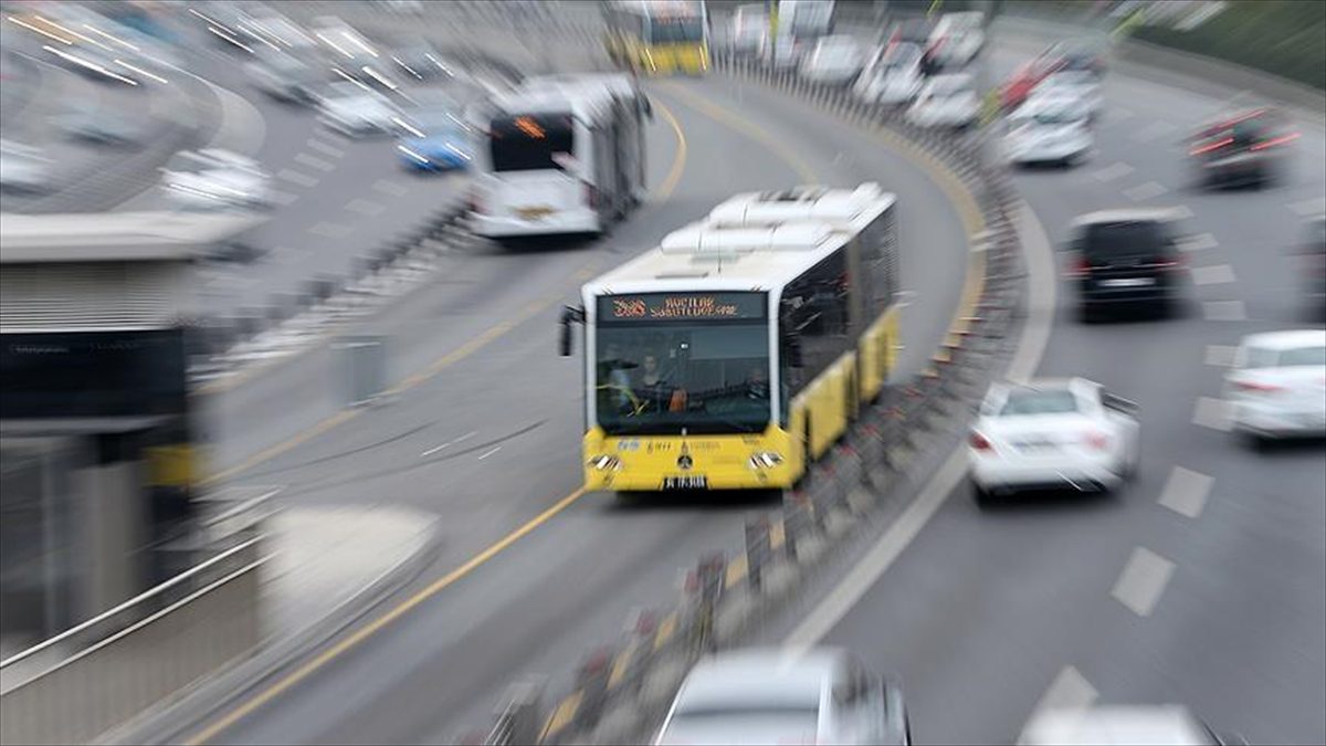 İstanbul'da Cumhuriyet Bayramı dolayısıyla 29 Ekim'de toplu ulaşım ücretsiz olacak