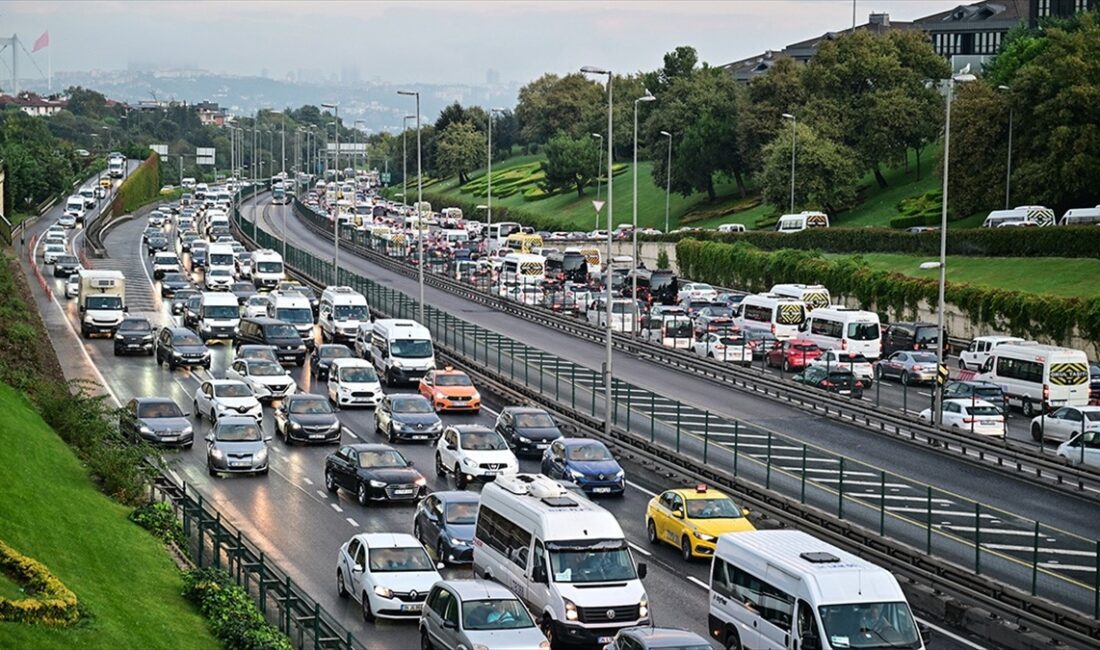 İstanbul'da haftanın ilk iş