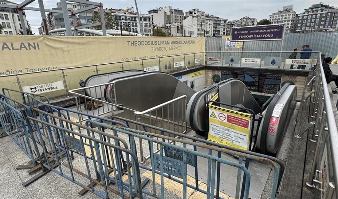 İstanbul'da bir türlü çözülemeyen