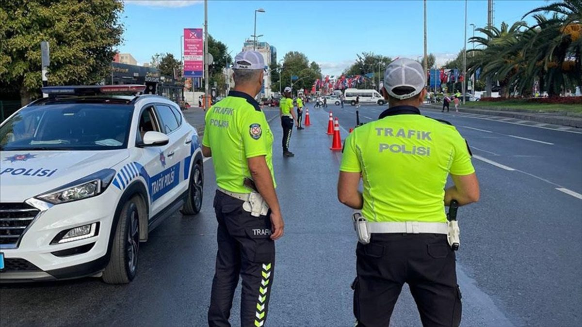 “İstanbul’u Koşuyorum” etkinliği nedeniyle yarın bazı yollar trafiğe kapatılacak