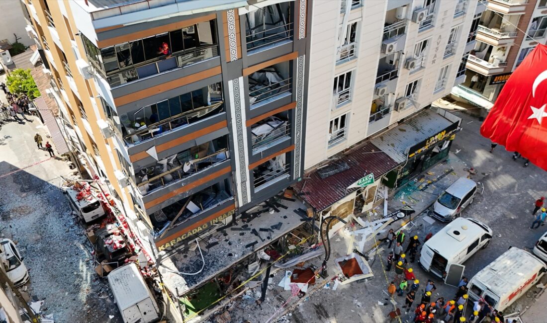 İzmir'in Torbalı ilçesindeki bir