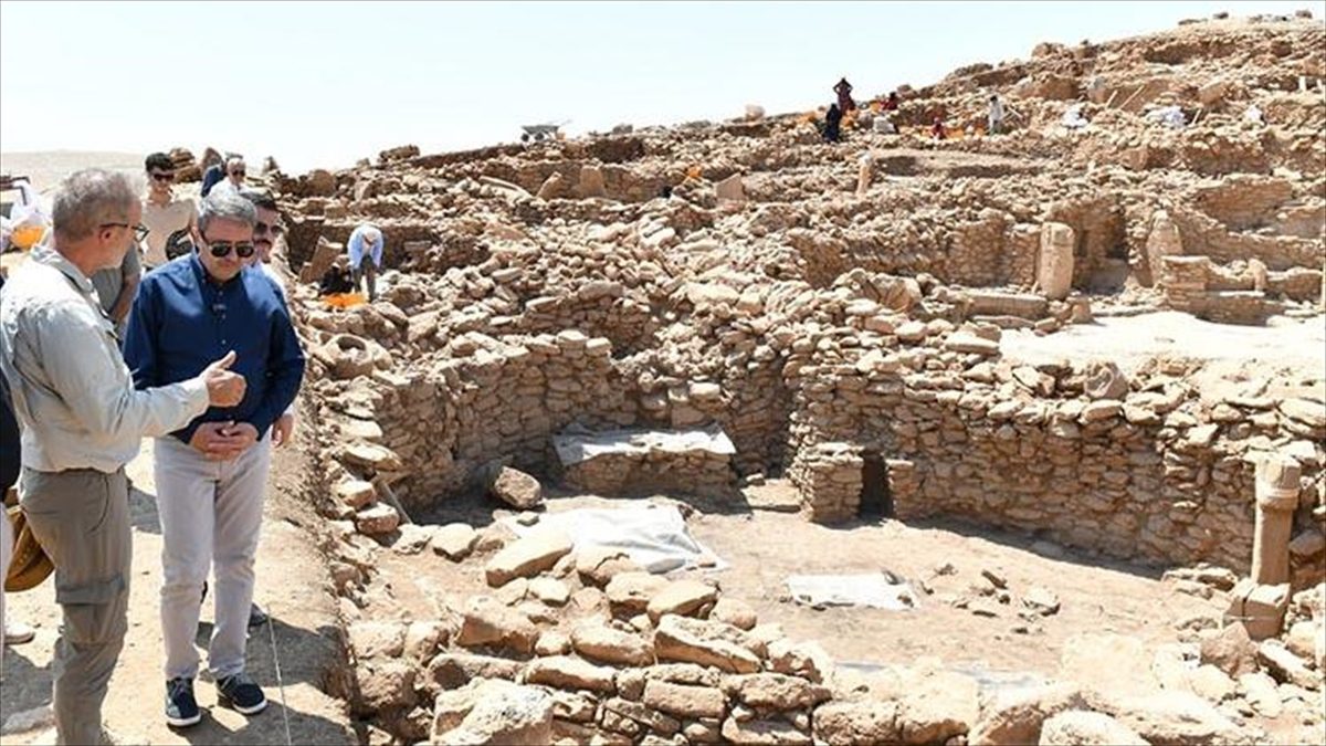 Karahantepe’de dönemin beslenme alışkanlıklarına ilişkin yeni bulgulara rastlandı