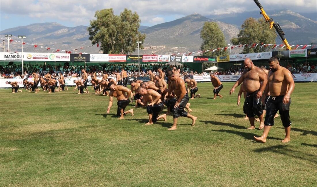 ANTALYA (AA) – Antalya'nın