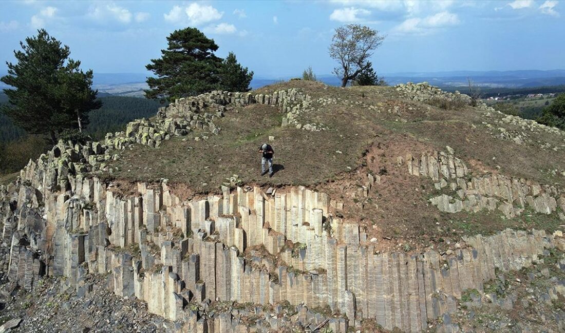 Kastamonu'da merkeze bağlı Ahlat