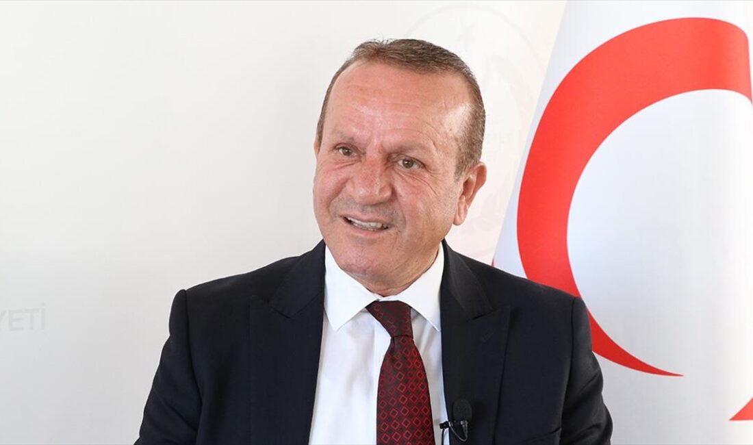 KKTC Başbakan Yardımcısı Ataoğlu,