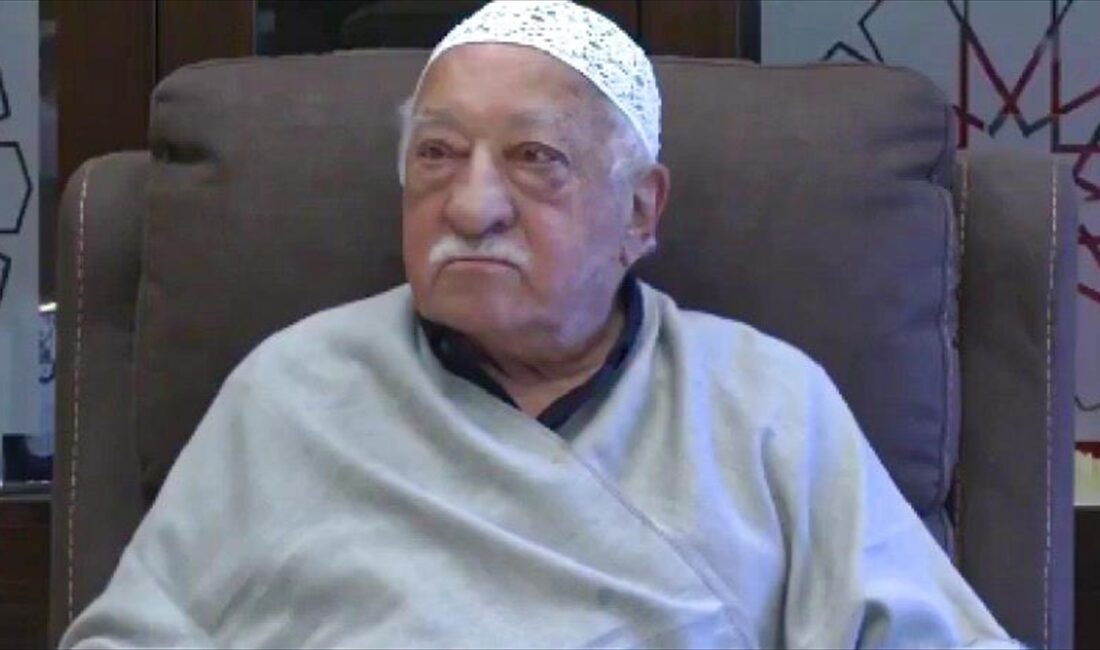 FETÖ'nün temellerini İzmir'de 1960'larda