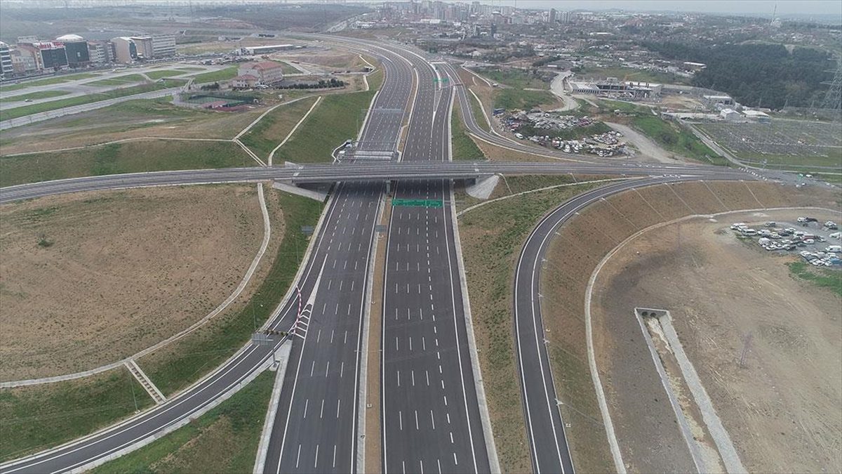 Kuzey Marmara Otoyolu Projesi kapsamında bazı taşınmazlar kamulaştırılacak