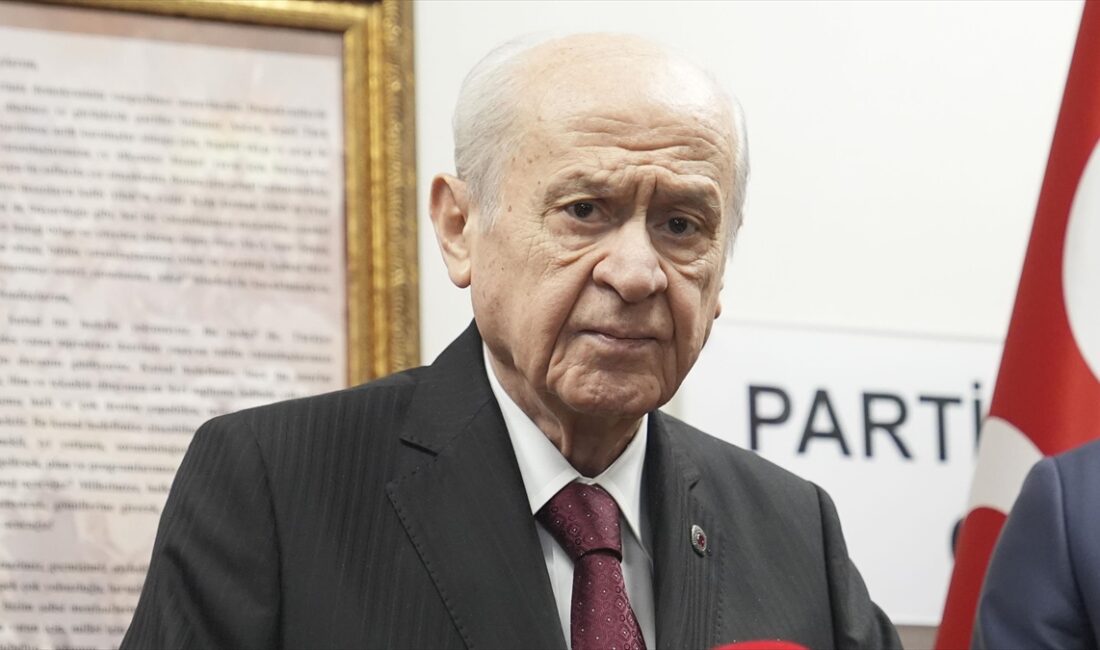 MHP Genel Başkanı Devlet