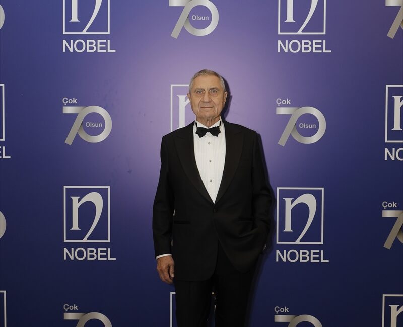 İSTANBUL (AA) – Nobel