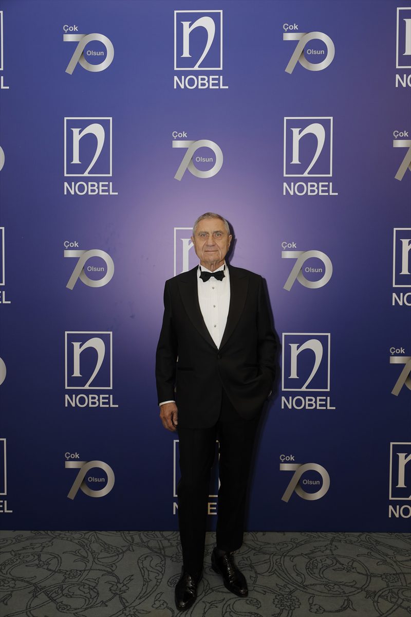 Nobel İlaç 70. yılını kutladı