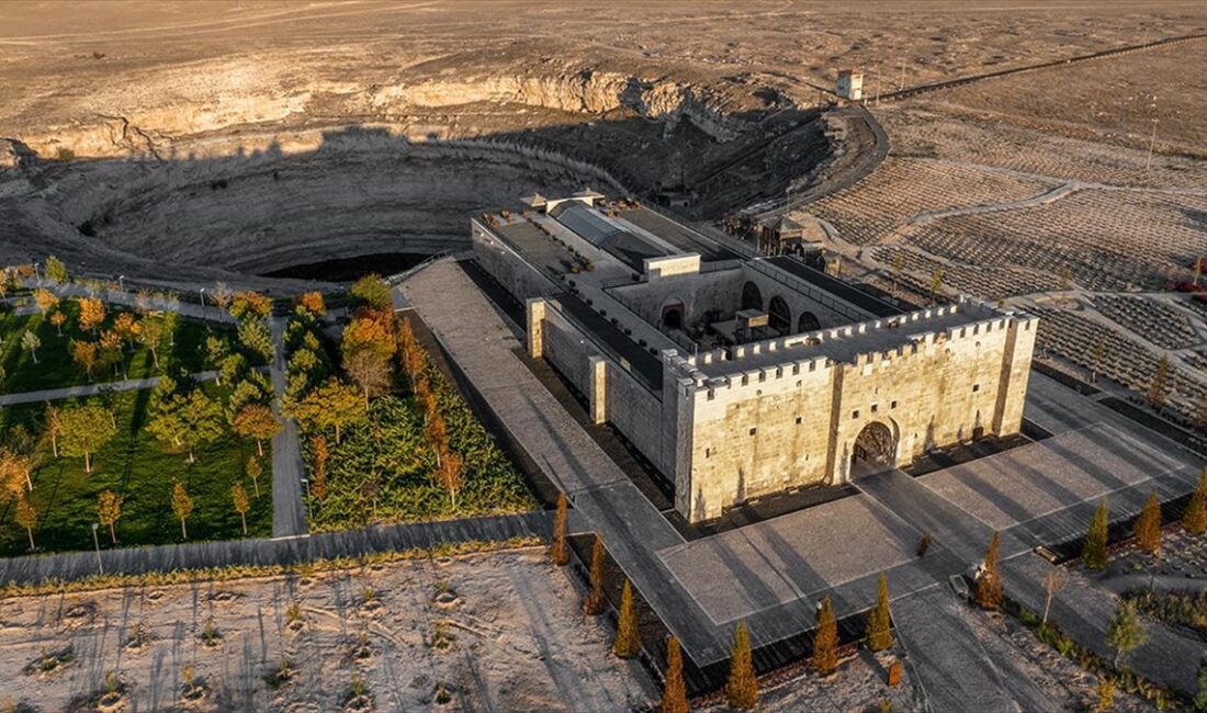 Konya'nın Karatay ilçesinde restorasyonun