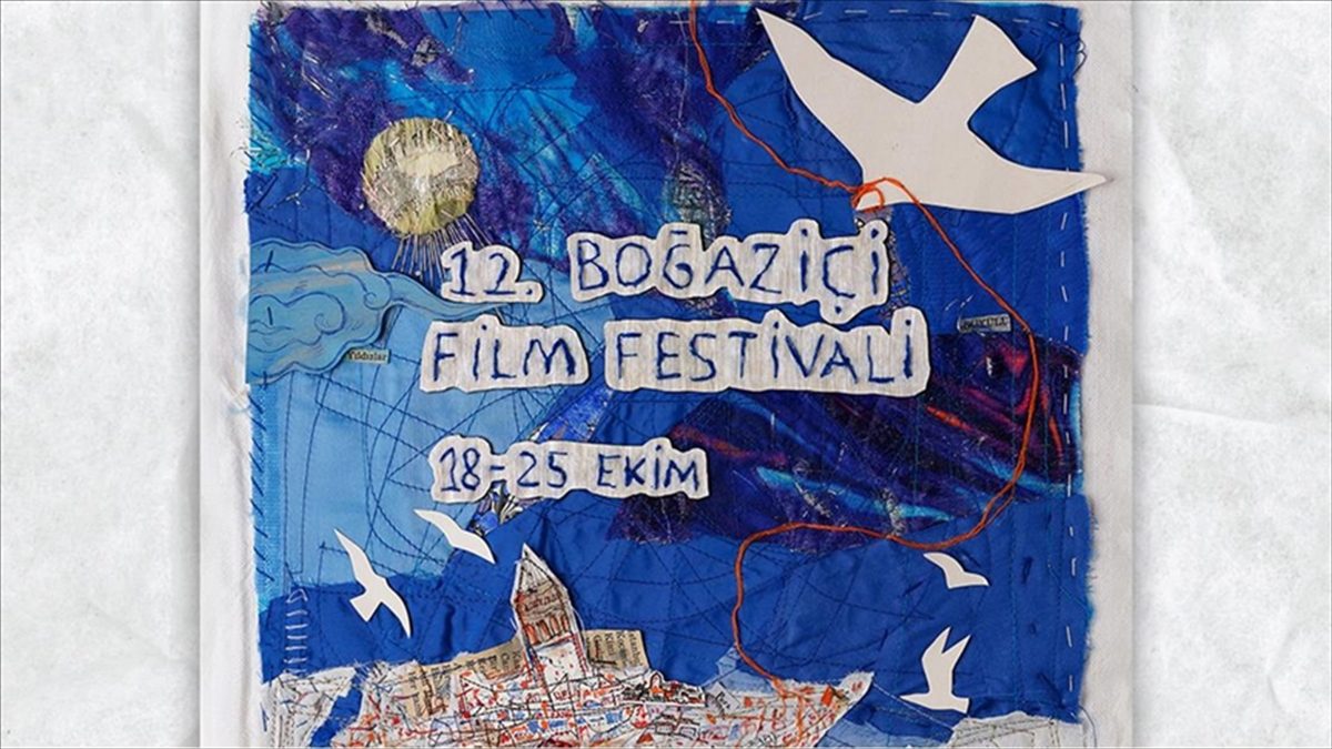 Ödüllü yapımlar, 12. Boğaziçi Film Festivali’nde seyirciyle buluşacak