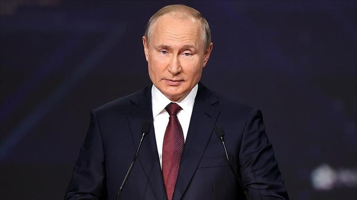 Putin, Ukrayna'nın nükleer silah elde etmesine izin vermeyeceklerini söyledi