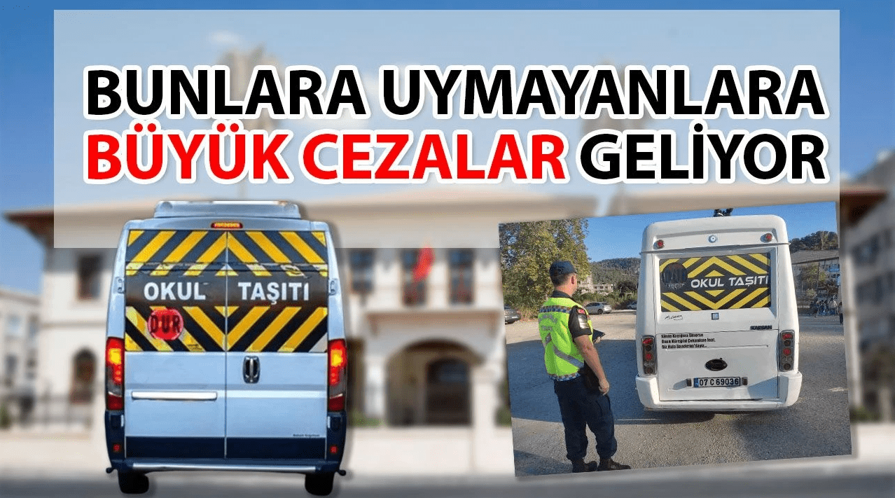 Antalya Valiliği’nden kritik uyarı, Uymayanlara büyük cezalar geliyor