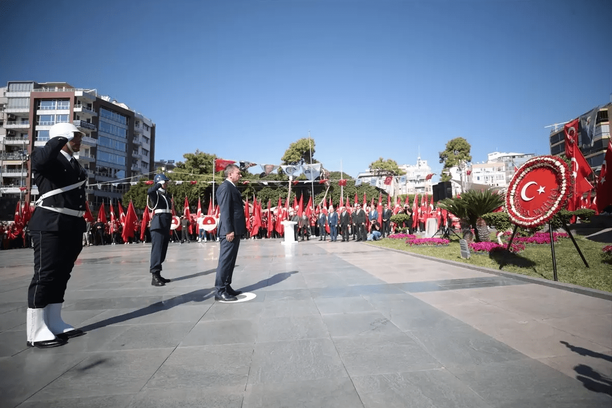 Cumhuriyet Bayramı Konseri Antalya’da