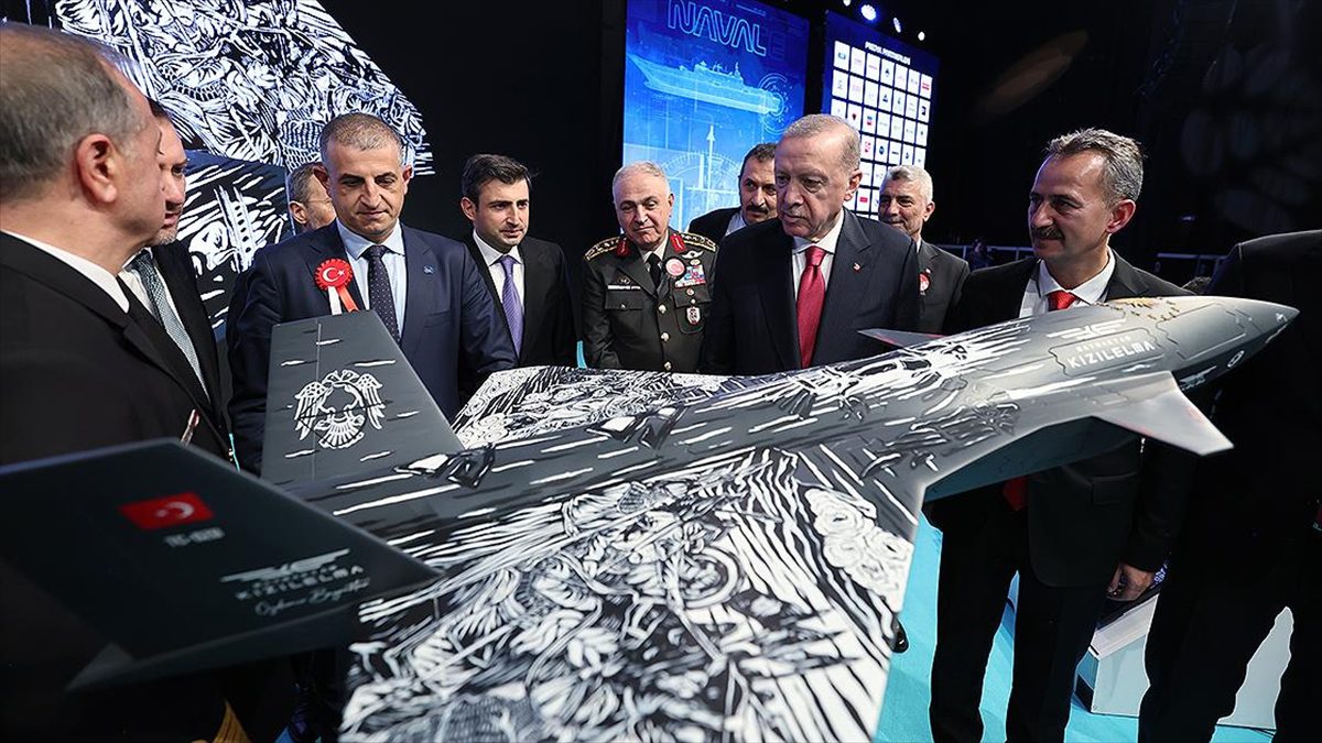 SAHA EXPO 2024, 100 binden fazla ziyaretçiyi ağırladı