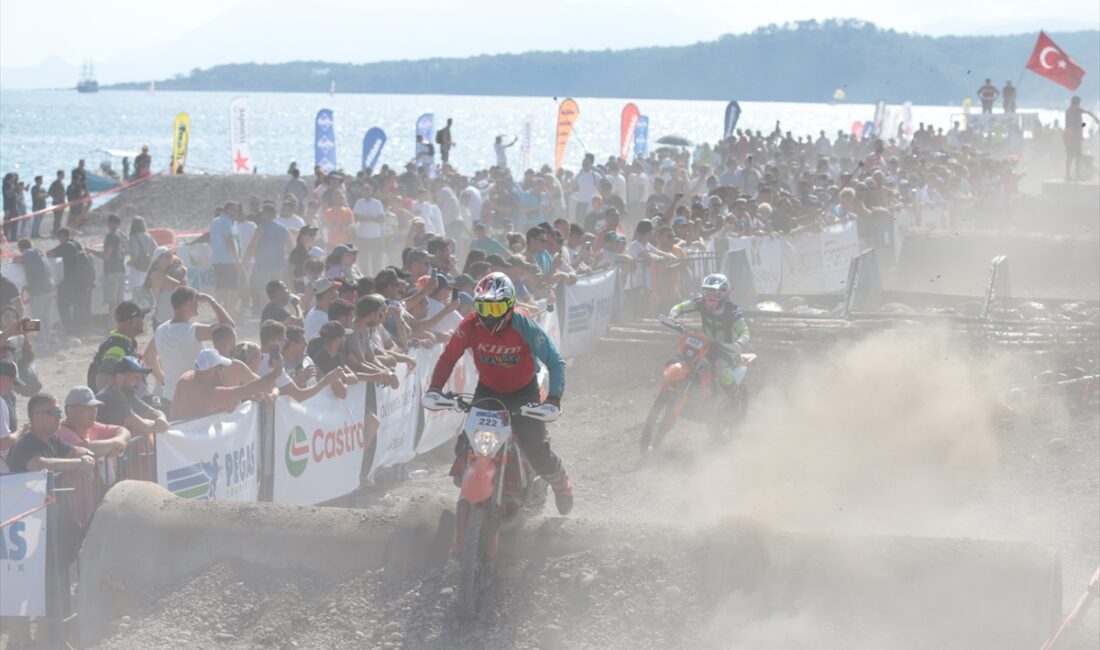 - Hard Enduro Dünya