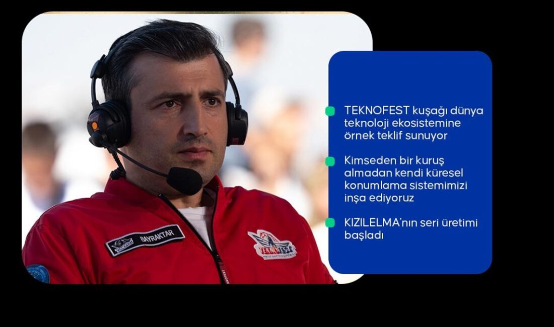 TEKNOFEST Yönetim Kurulu Başkanı