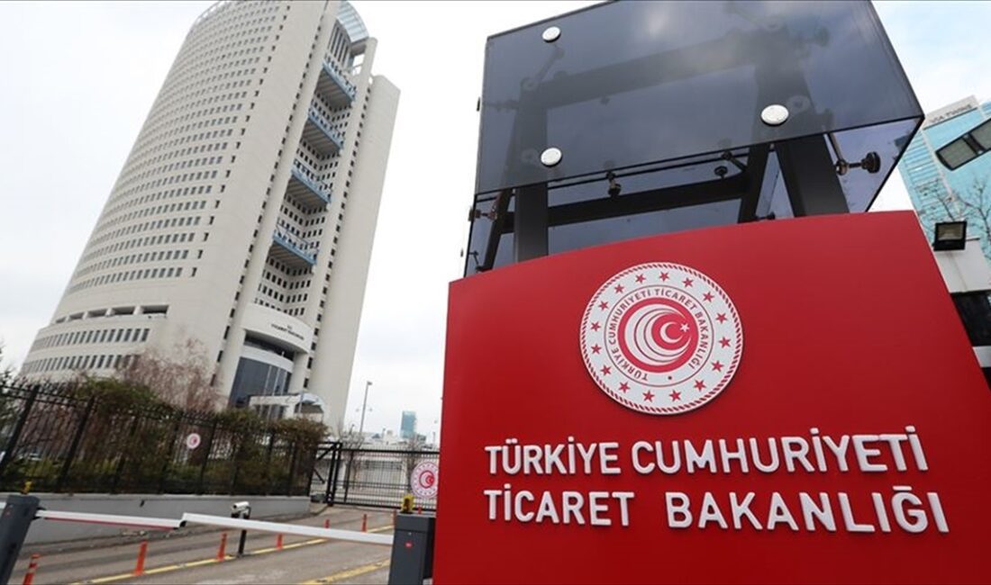 Ticaret Bakanlığı, 2 şirkete