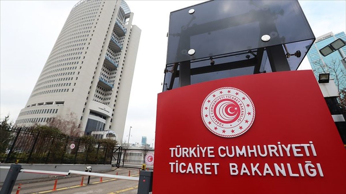 Ticaret Bakanlığı 2 şirketi “dış ticaret sermaye şirketi” listesine ekledi