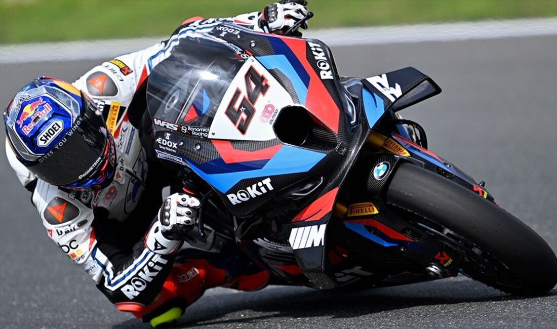 Toprak Razgatlıoğlu, WSBK'nin hafta