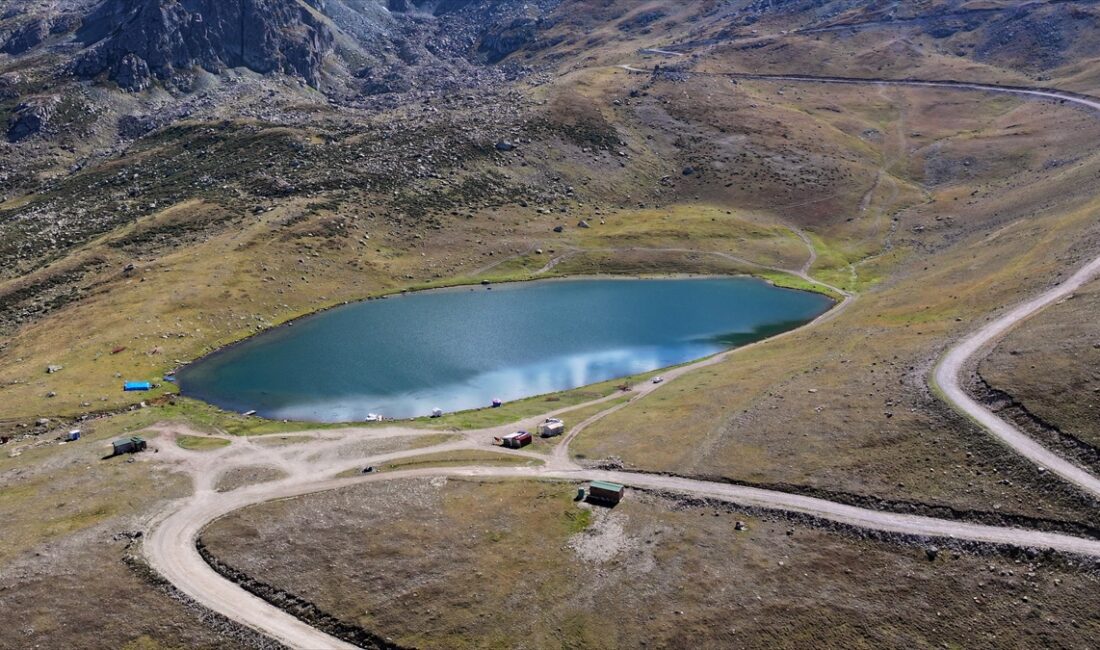 Trabzon ve Bayburt sınırındaki