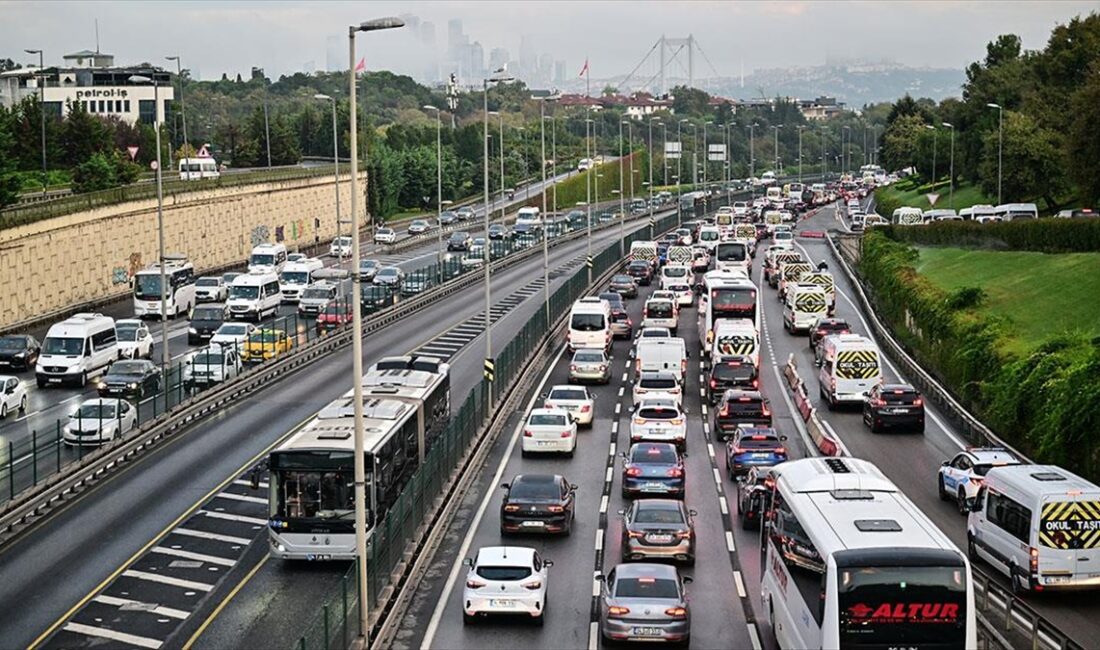 Kara yollarında trafik güvenliği